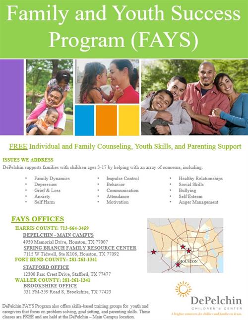 Family & Youth Success Program